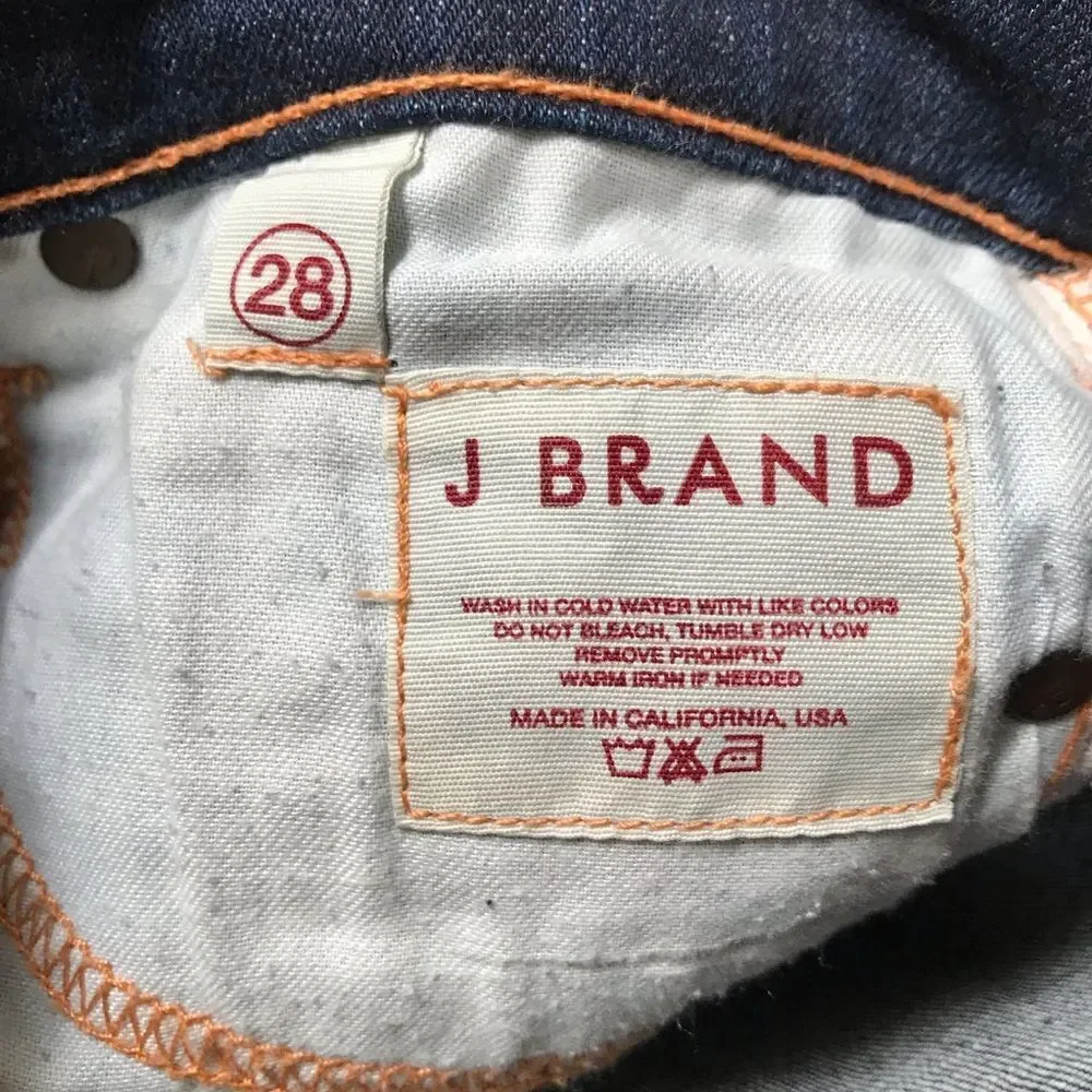 J Brand brand 818